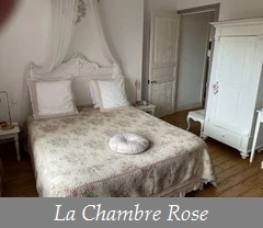 Chateau Bily, La Chambre Pétale de Rose La Chambre Pétale de Rose