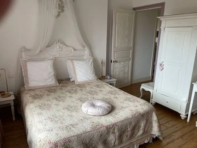 ChateauBily Chambre Pétale de Rose chateaubily chambre pétale de rose