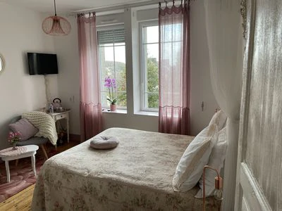 ChateauBily Chambre Pétale de Rose chateaubily chambre pétale de rose